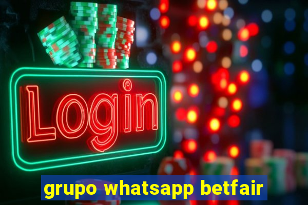 grupo whatsapp betfair